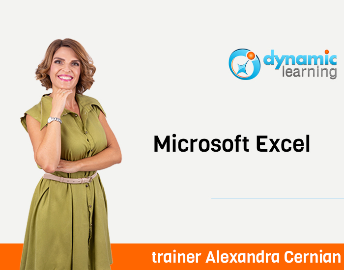 Curs Microsoft EXCEL, Dynamic Learning