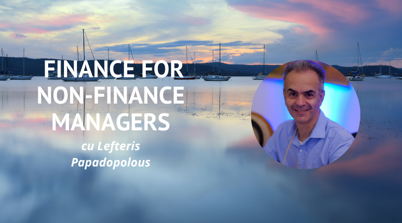 Finance for Non Finance Managers 