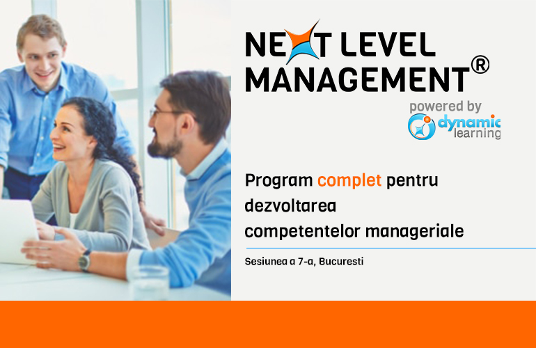 Next Level Management