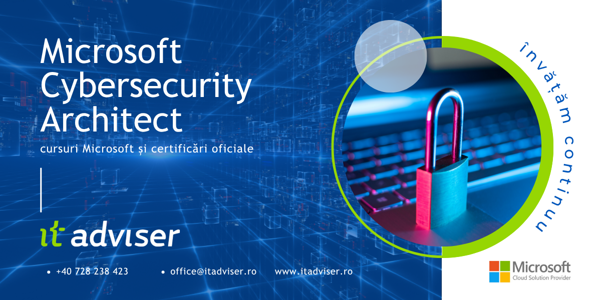 SC100T00A – Microsoft Cybersecurity Architect