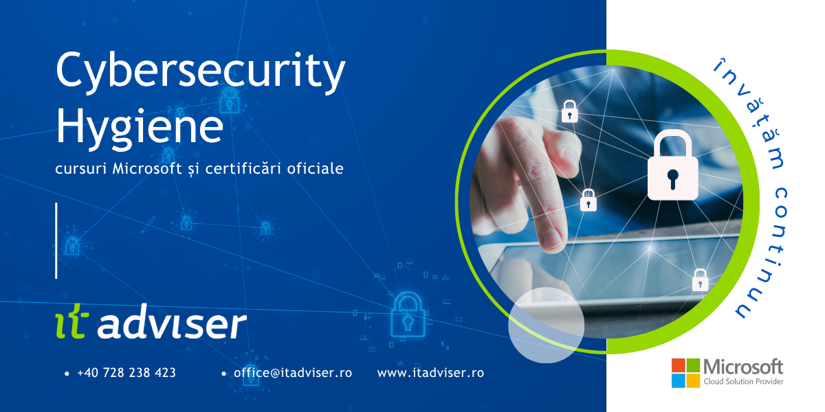 ITA0322CH - Cybersecurity Hygiene