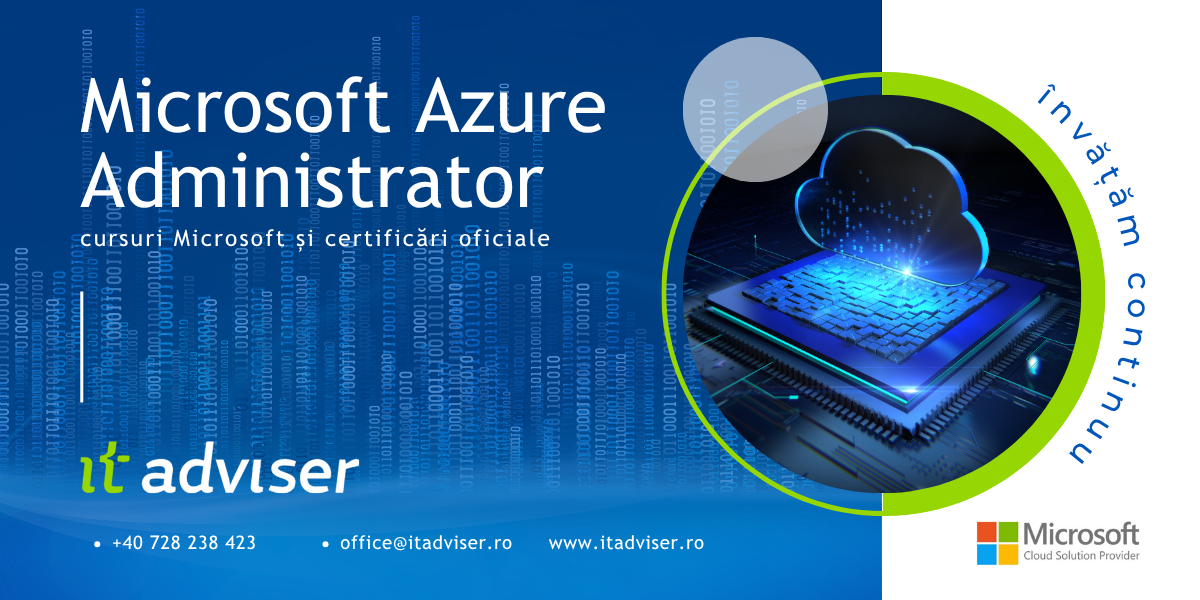 AZ104T00A – Microsoft Azure Administrator