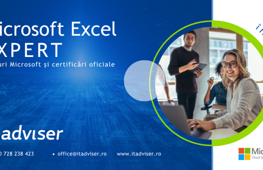 ITA0220EE – Microsoft Excel Expert