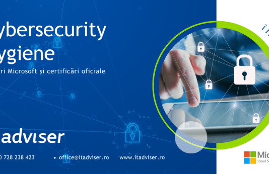 ITA0322CH - Cybersecurity Hygiene