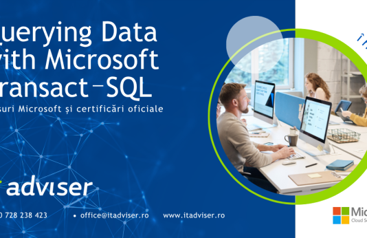 DP080T00A – Querying Data with Microsoft Transact-SQL