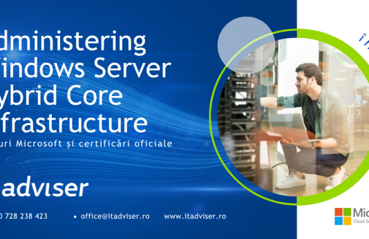AZ800T00A – Administering Windows Server Hybrid Core Infrastructure
