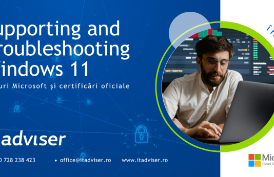 55342B – Supporting and Troubleshooting Windows 11