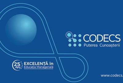 Comunicat: CODECS a ieșit din procedura de insolvență. CODECS continuă. 