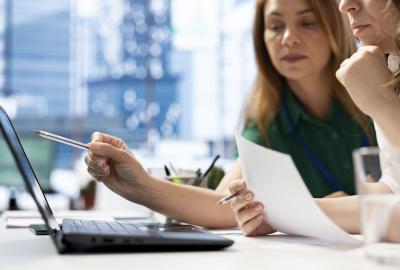 it adviser partener pentru HR