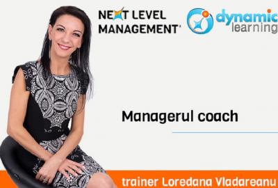 Managerul Coach