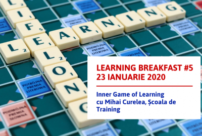Inner Game of Learning: Learning Breakfast