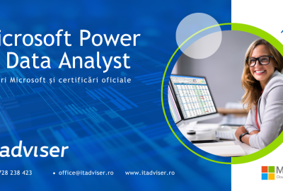 PL300T00A - Microsoft Power BI Data Analyst   