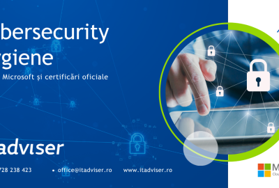 ITA0322CH - Cybersecurity Hygiene