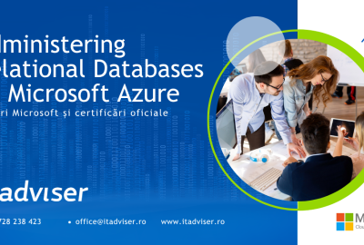 DP300T00A - Administering Relational Databases on Microsoft Azure