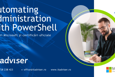 AZ040T00A – Automating Administration with PowerShell