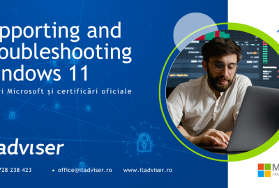 55342B – Supporting and Troubleshooting Windows 11