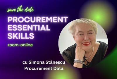 simona stanescu curs de achiziții in mediul privat